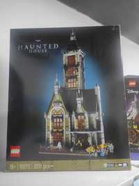Лего lego 10273 дом с привидениями