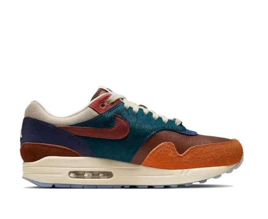 Маратонки Nike Air Max 1 Kasina Won Ang Orange