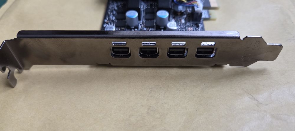 Placa Video Quadro T1000 8Gb DDR6