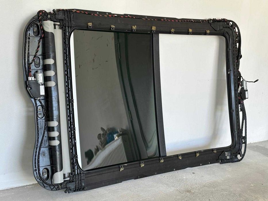 Trapa panoramic Touareg/ Cayenne