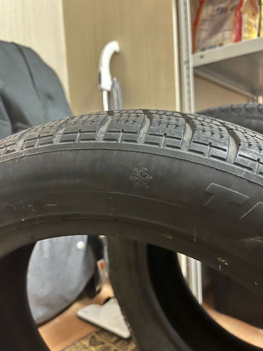 195/55/16 липучка tigar