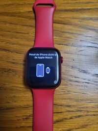 Apple Watch 8, GPS, Cellular, Корпус RED Aluminium 45mm