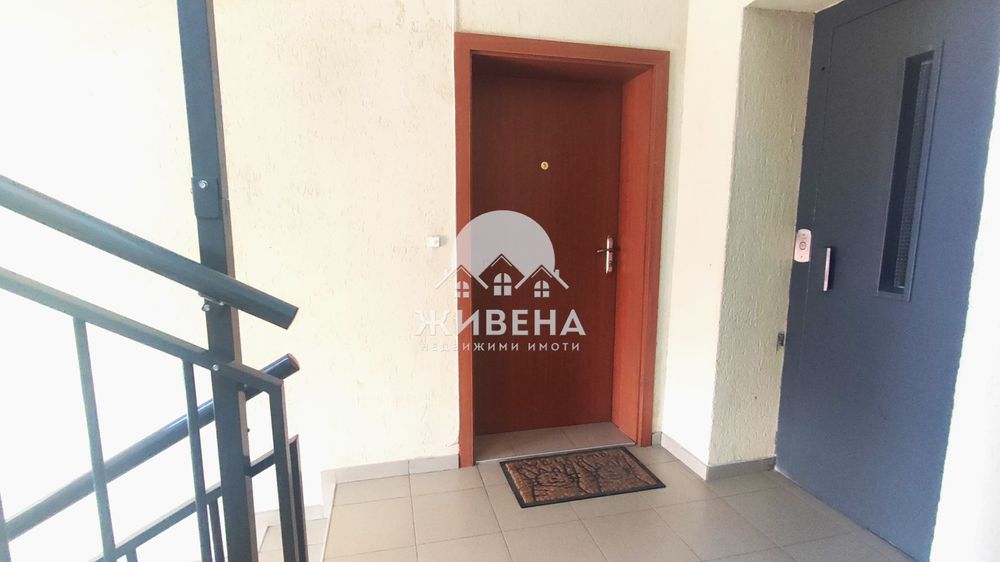 Двустаен обзаведен апартамент под наем, Базар Левски