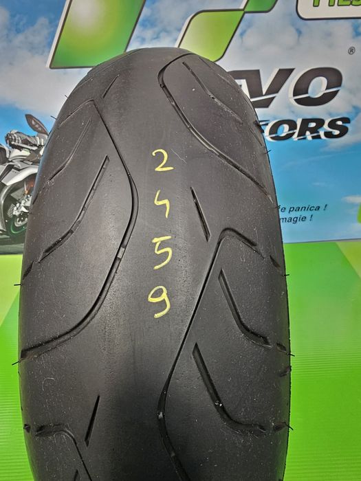 Anvelopa Moto 190 50 17 Dunlop RoadSmart3 Cauciuc Spate C2459