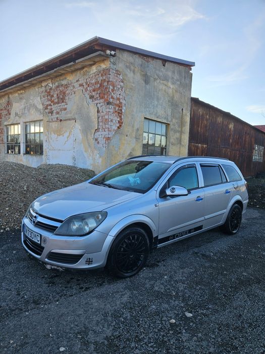 Opel Astra H 1.7 diesel
