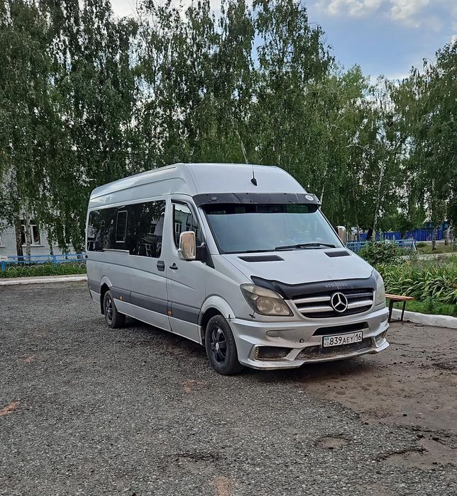 Перевозка пссажиров