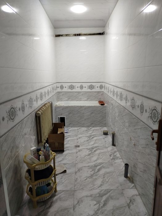 Kafel teramiz Toshkent boʻylab