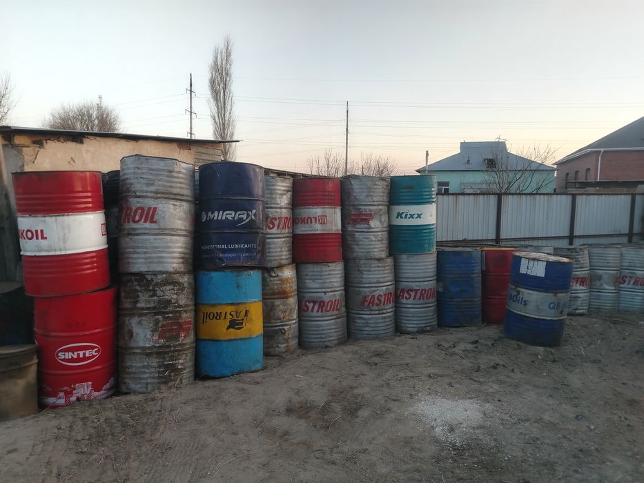 Бочкалар сатылады