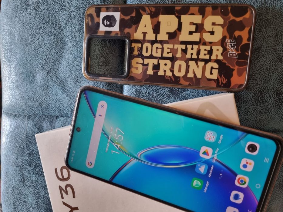 Vivo Y36 chotki sastiyana