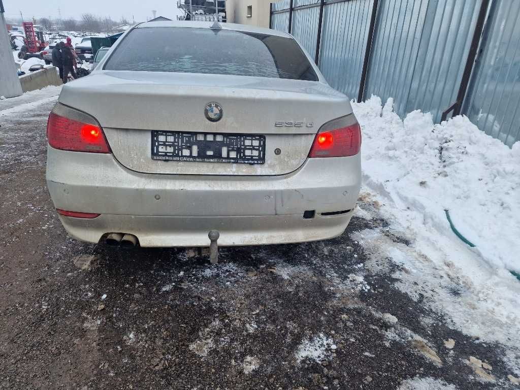 Dezmembrez dezmembrari piese auto BMW E60 525 M57 an 2005 EUROPA