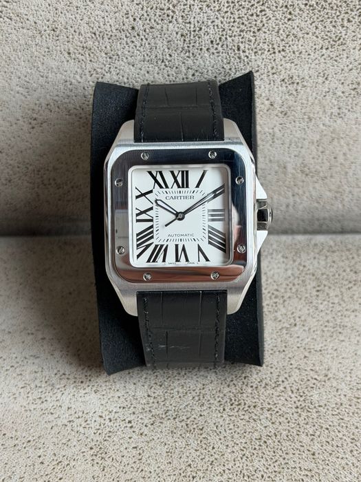 Cartier Santos 100XL