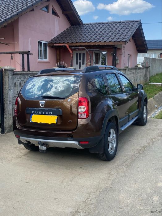 Vand Duster 1.5 dci 4x4
