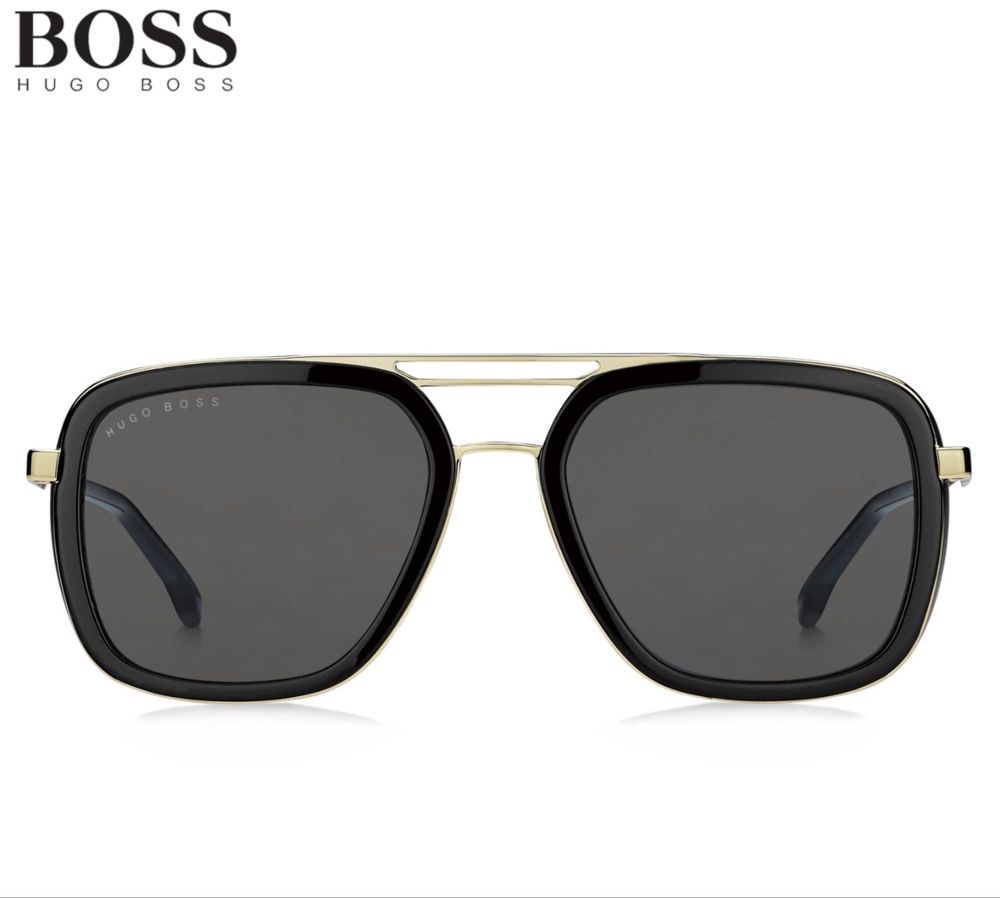 Слънчеви мъжки очила Hugo Boss