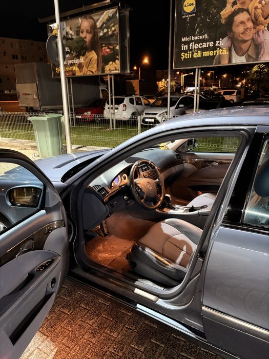 Mercedes W211 E220 CDI