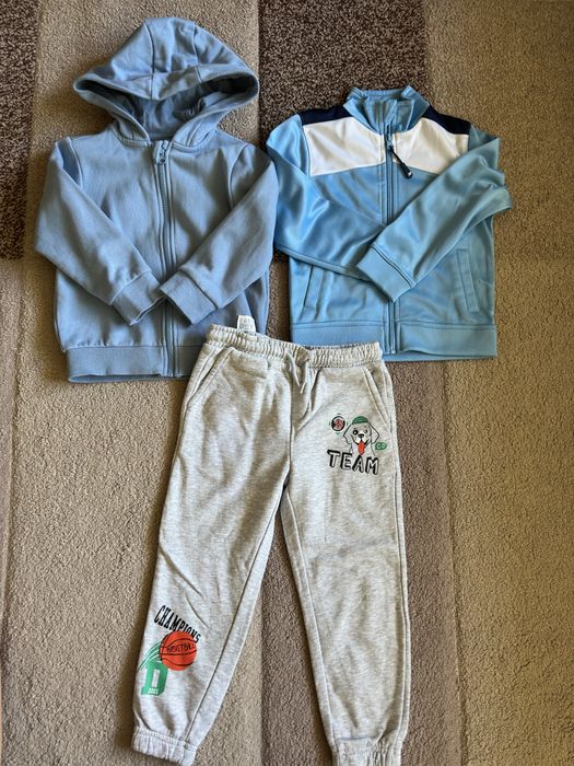 Дрешки за момче в размер 104