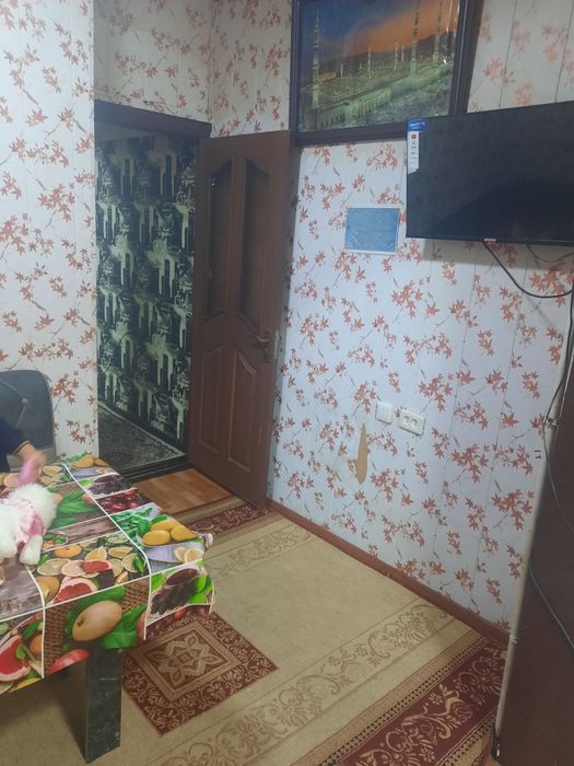 КВАРТИРА. СЕРГЕЛИ-4  2/2/5, 2/6.Балкон