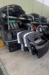 Двери оригинал на Hyundai Palisade Carnival Santa Fe Grandeur Кia