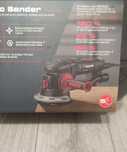 Slefuitor orbital cu excentric Parkside Performance 750 W