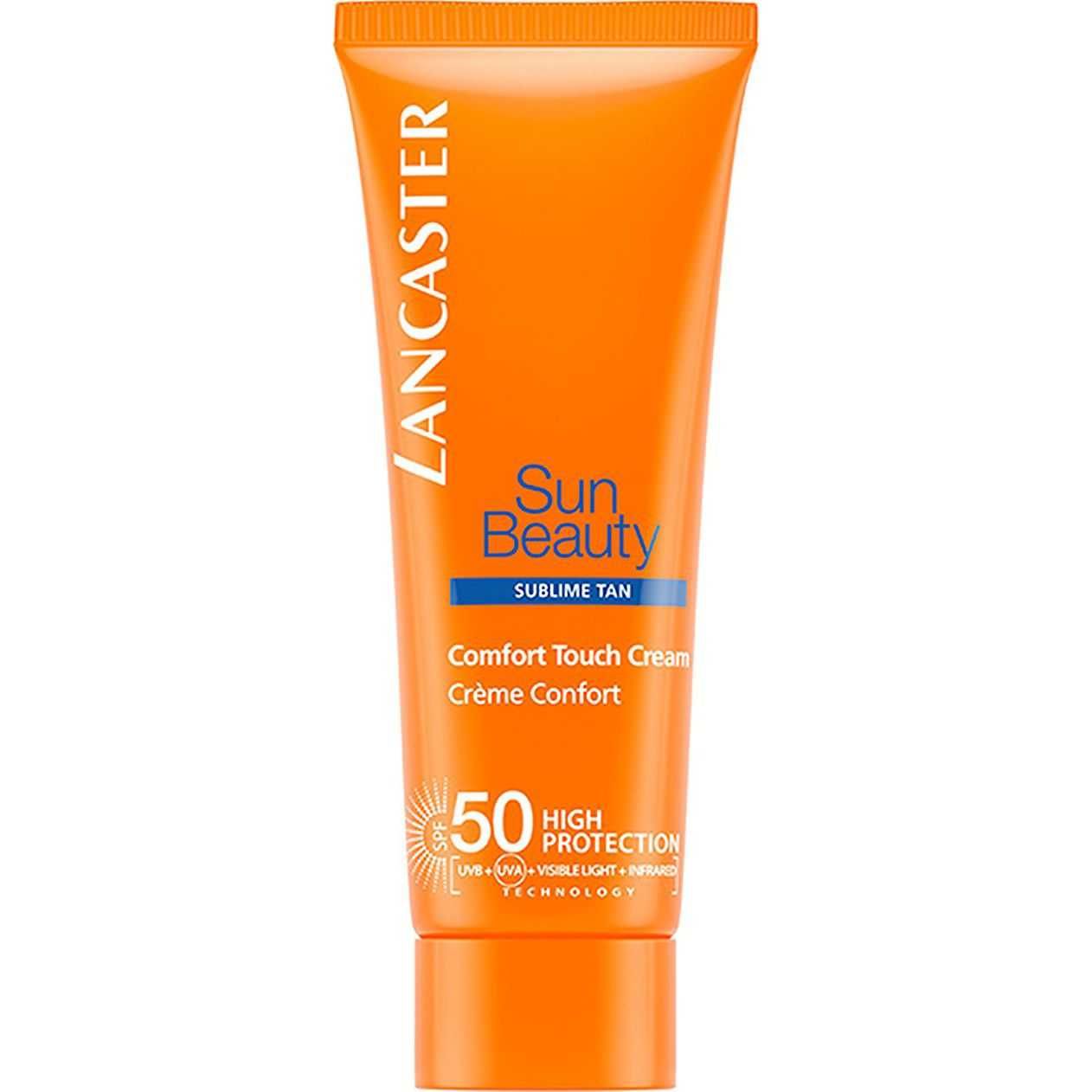 LANCASTER
Crema pentru fata Lancaster Sun Beauty SPF50, 75 ml