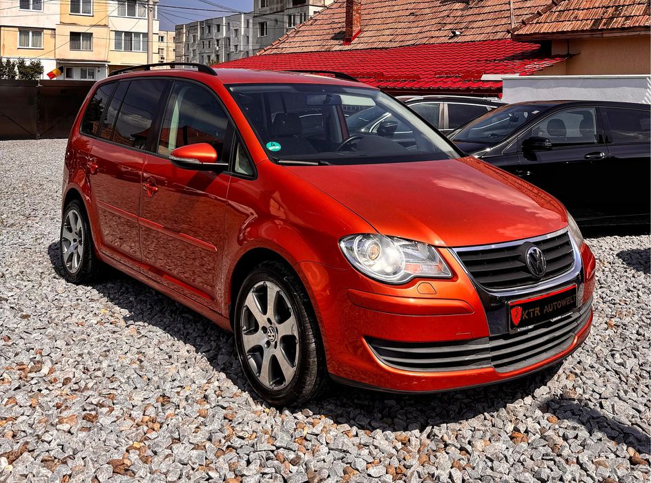 Vw Touran 1.9 TDI