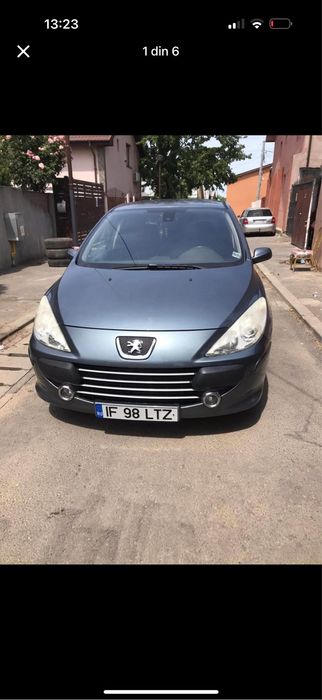 Vand schimb peugeot 307