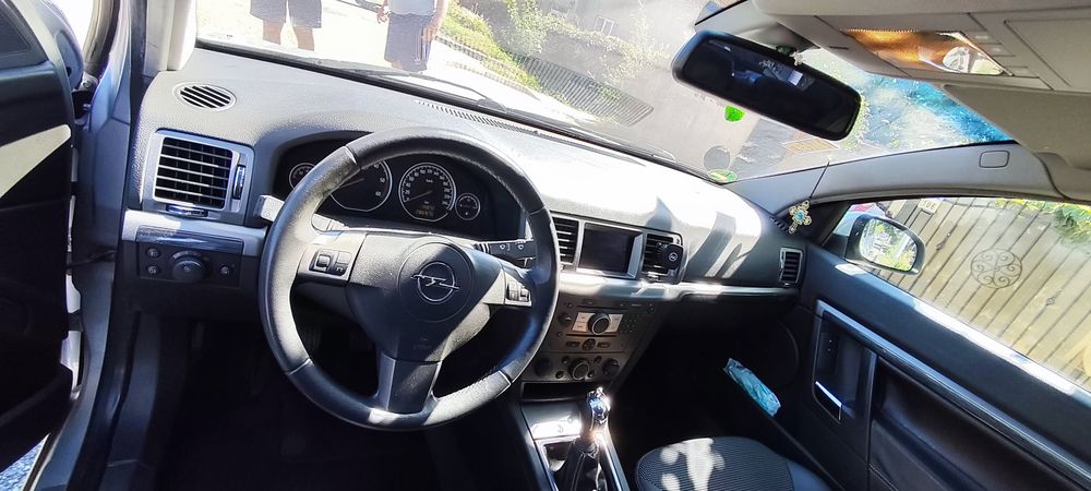 Opel Vectra c Facelift , motor 1.9 cdti,150cp