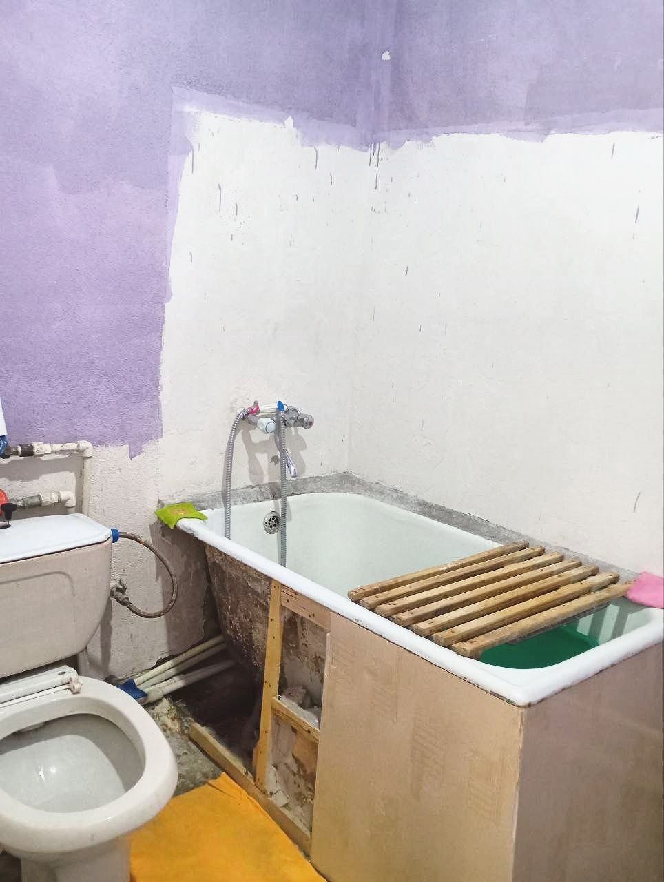 Продается квартира 2х комнатная в Центре Шастри 36кв.м
