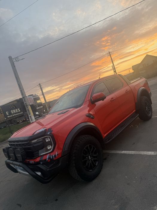 Ford Raptor Proprietar/Stare impecabila
