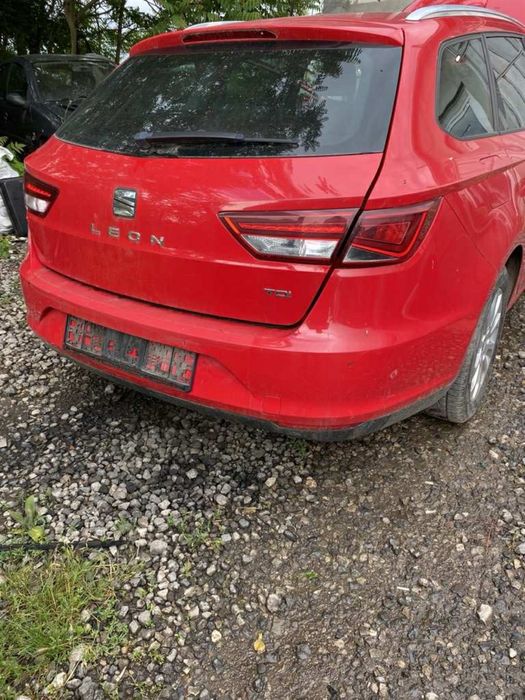 Инсталция за Seat Leon 2.0 Дизел 2016година .Километраж,Подлакътник.