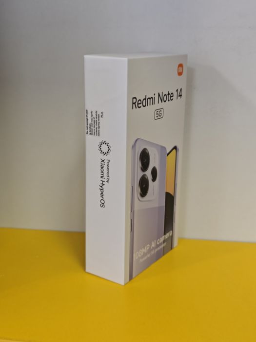 Redmi Note 14 5G Nou Sigilat