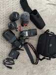 Canon 700D Kit Foto/Video