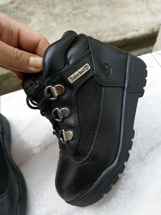 Оригинални боти естествена кожа Timberland