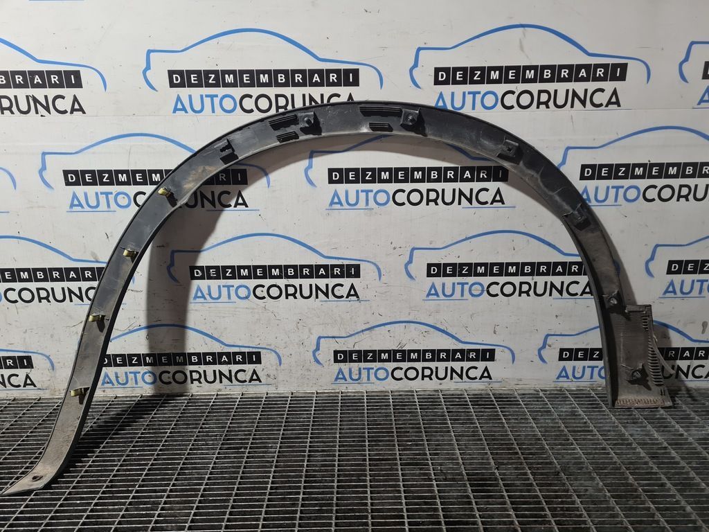 Bandou aripa dreapta fata Nissan Qashqai Facelift 2010 - 2013 SUV 4 Usi (1291)