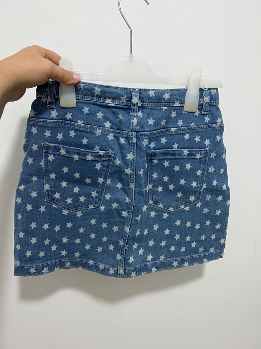 Fuste blugi noi ptr fete