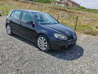 Vw golf 6  1.6 mpi