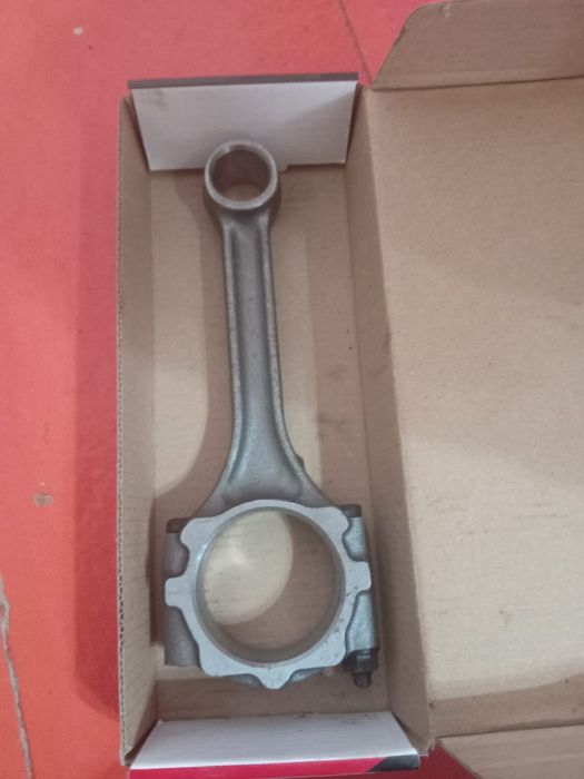 Кия сорента 2004г  об- 2.4
Шатун новый 1шт
14 мың