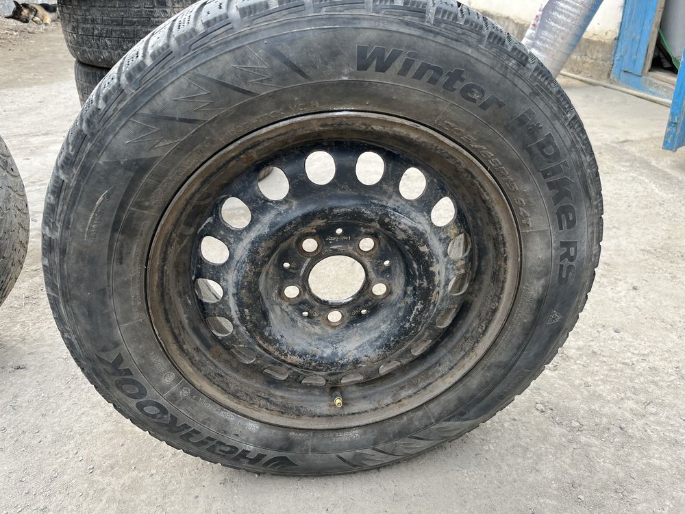 Шины запаски R16