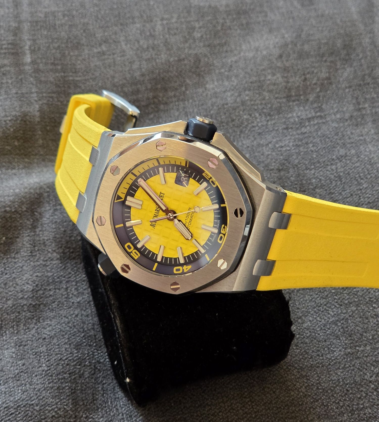 Audemars Piguet Royal Oak ETA Swiss