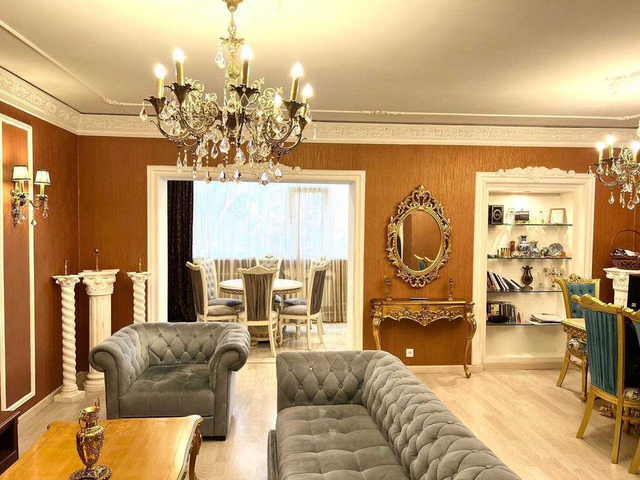 Дархан 3/4/4 Тамара Ханум , СПЕЦ-ПЛАН 100 кв.м