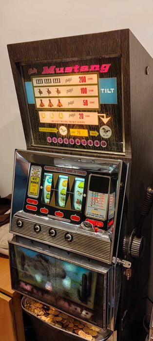 De Inchiriat Slot Machine, jocuri de noroc cu fise.NU  păcănele,