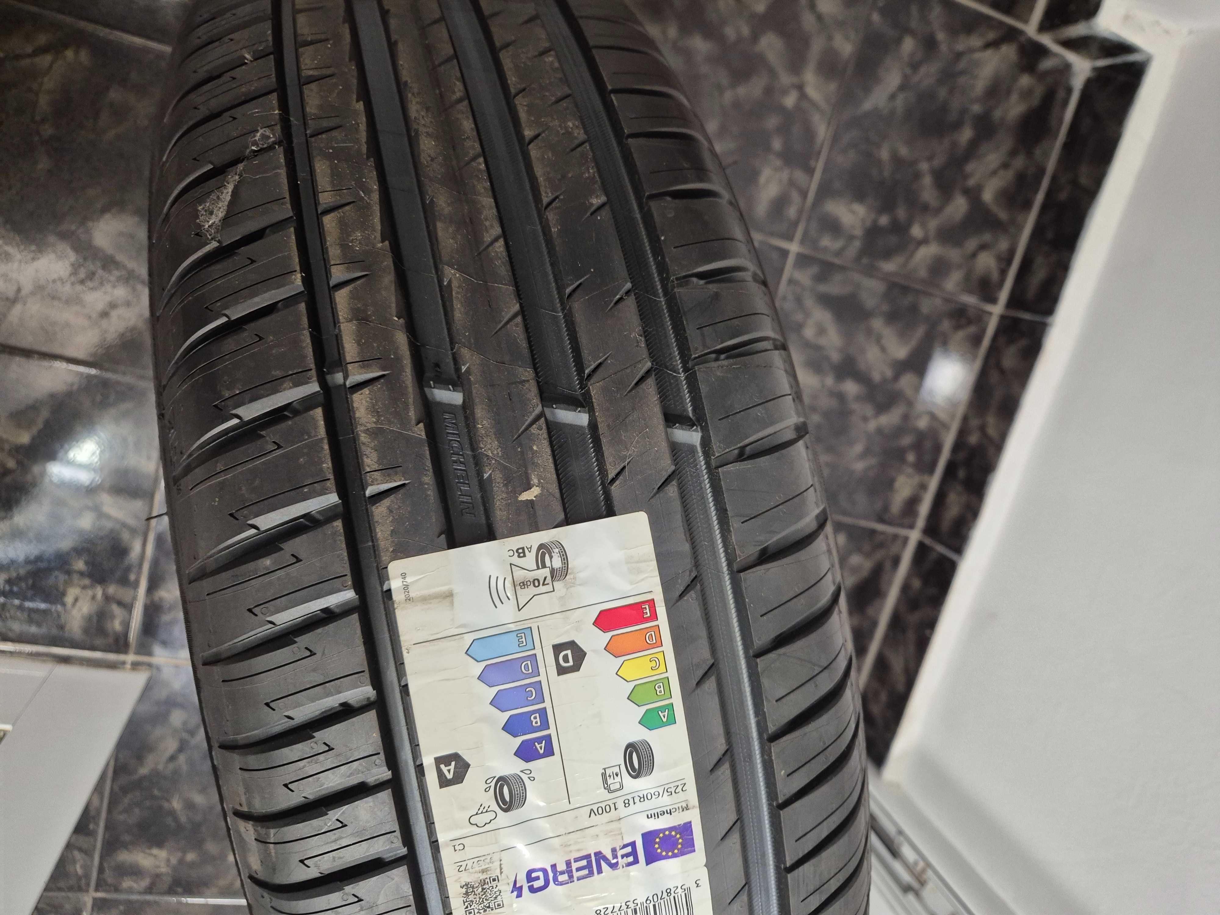 Летни гуми  " Michelin Pilot sport" 225/60/18- нови