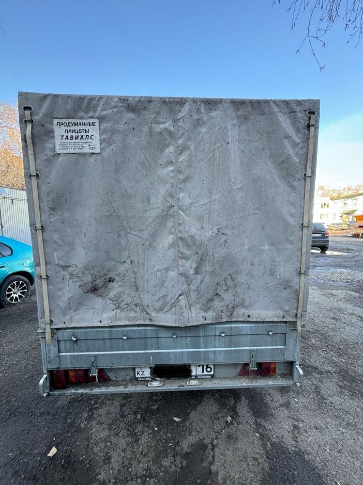 Продам автоприцеп