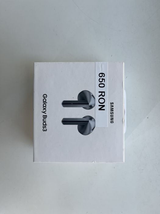 Samsung Galaxy Buds 3 ANC Produs Nou Sigilat