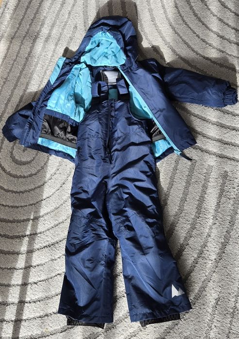 Зимно яке и гащеризон 98-104 см