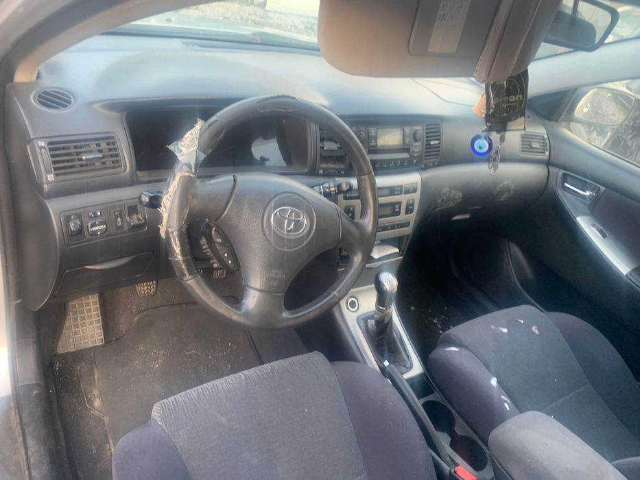 Toyota Corolla 2.0d4d 2004г