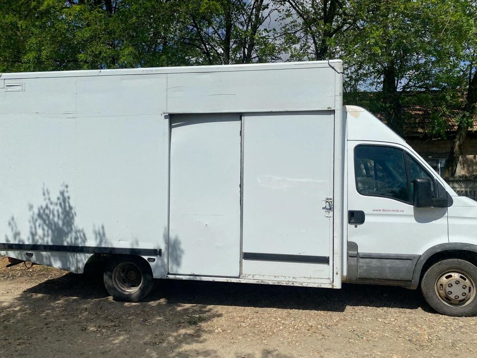 Iveco 35 C11 *167 mii km