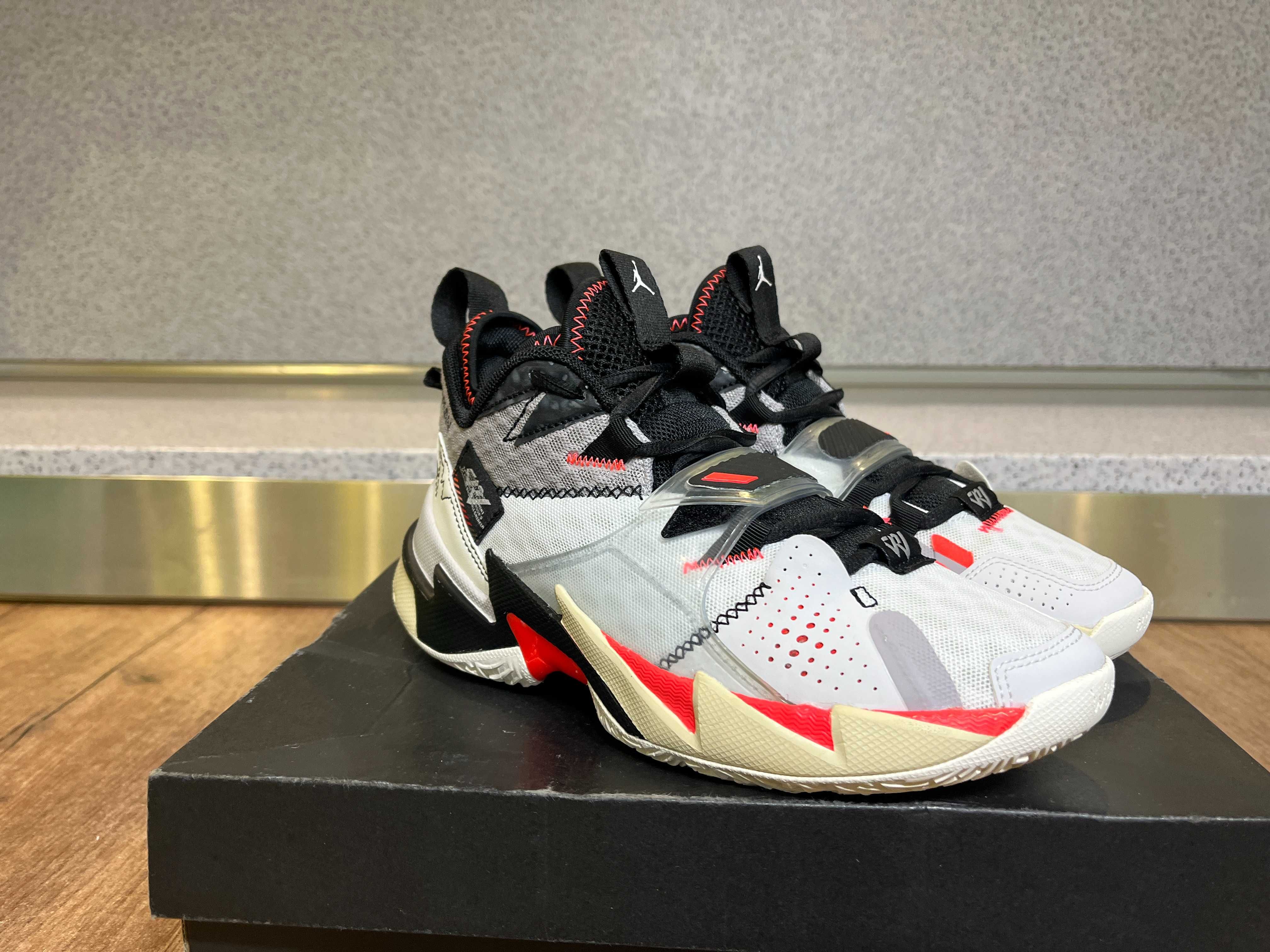 ОРИГИНАЛНИ *** Nike Air Jordan Why Not Zer0.3 BG 'UNITE'