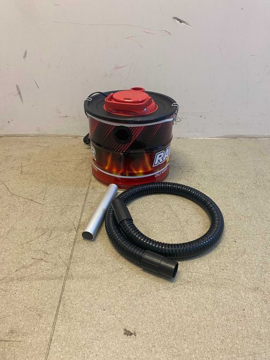 090304	Прахосмукачка за пепел 1000W 18L RD-WC02