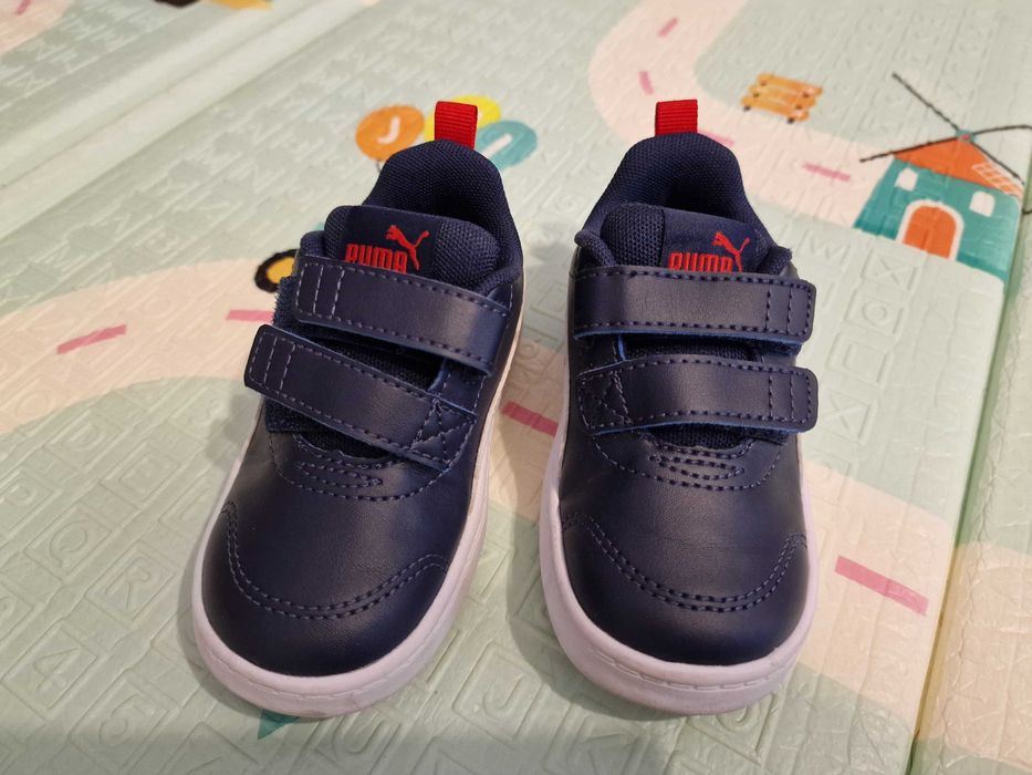 Vand pantofi sport copii Puma