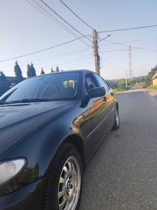 Vând BMW seria 3